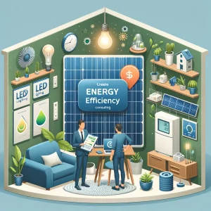 Energy Efficiency Consulting