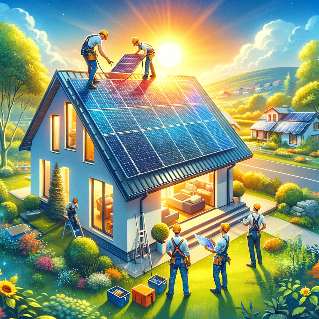 Discover top solar installation services, benefits, and FAQs in this comprehensive guide. Make an informed decision to go solar today!