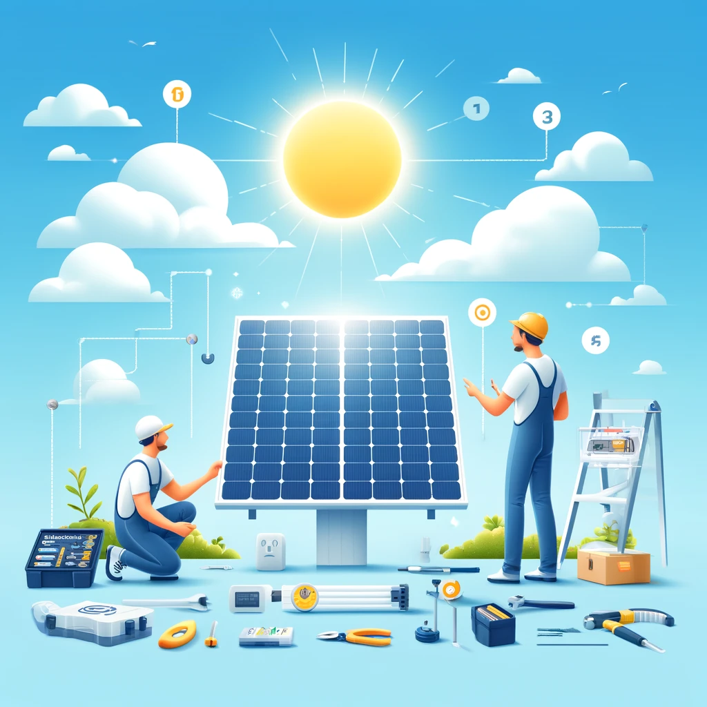 Learn how to simplify your solar equipment setup with our easy guide. Discover tips, FAQs, and practical advice for beginners.